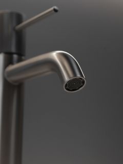 Смеситель для раковины AltroBagno Bilancia 0142 OrSp